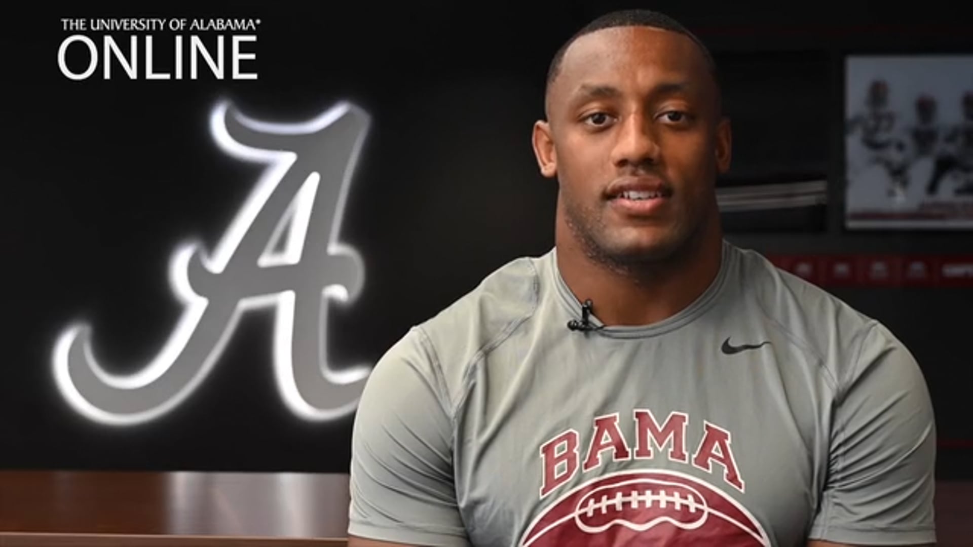 "Where Legends Log In" Football :30