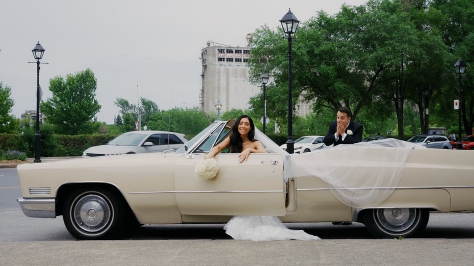 Top Wedding Venues in Downtown Montreal Rated by the Best Wedding Videographers 