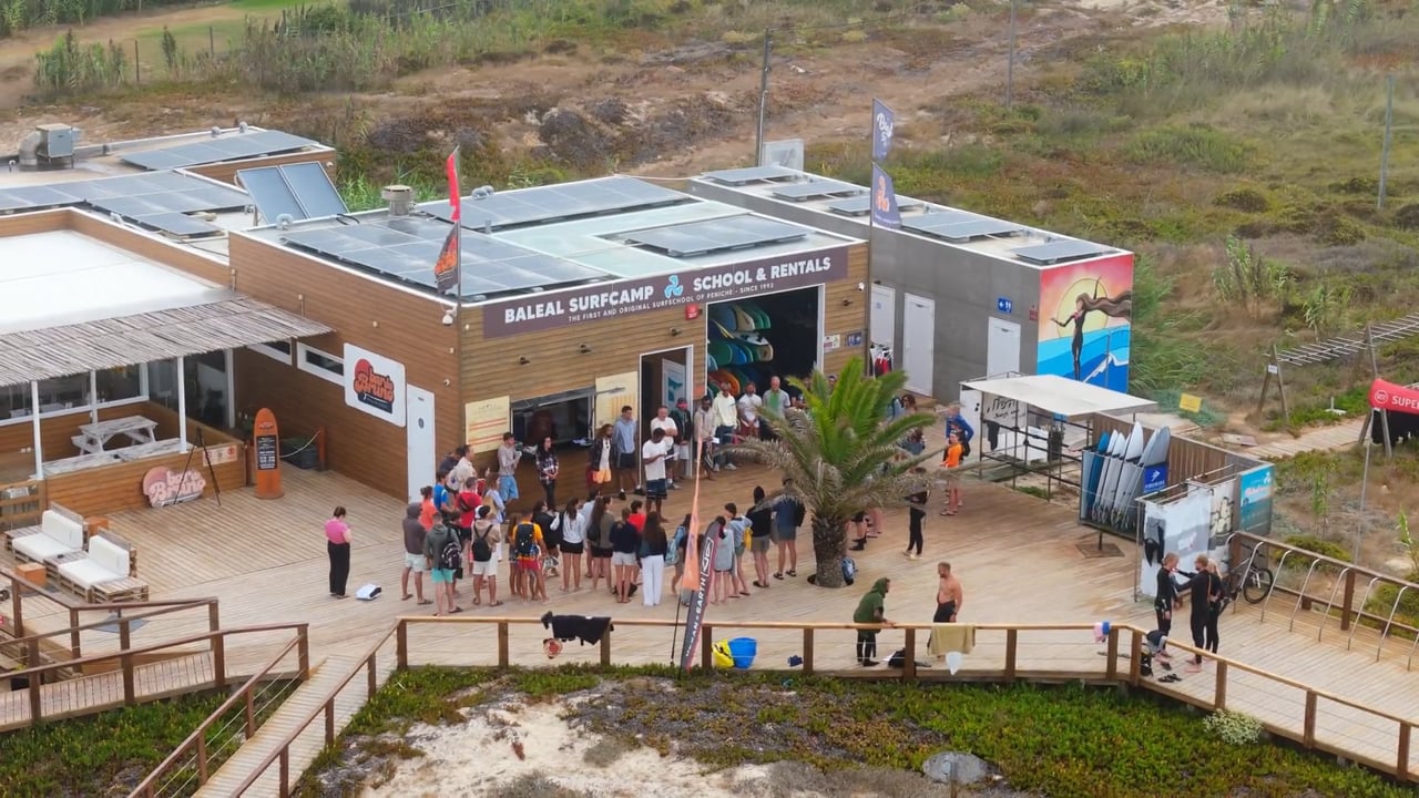 10–16 August at Baleal Surfcamp | Week 5 Highlights