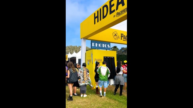 Cogent | Outside Lands R1