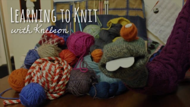 Learning to Knit