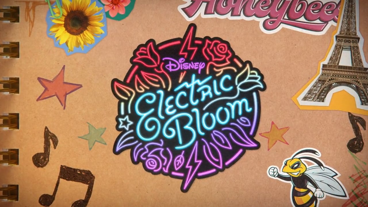 Video thumbnail for Electric Bloom