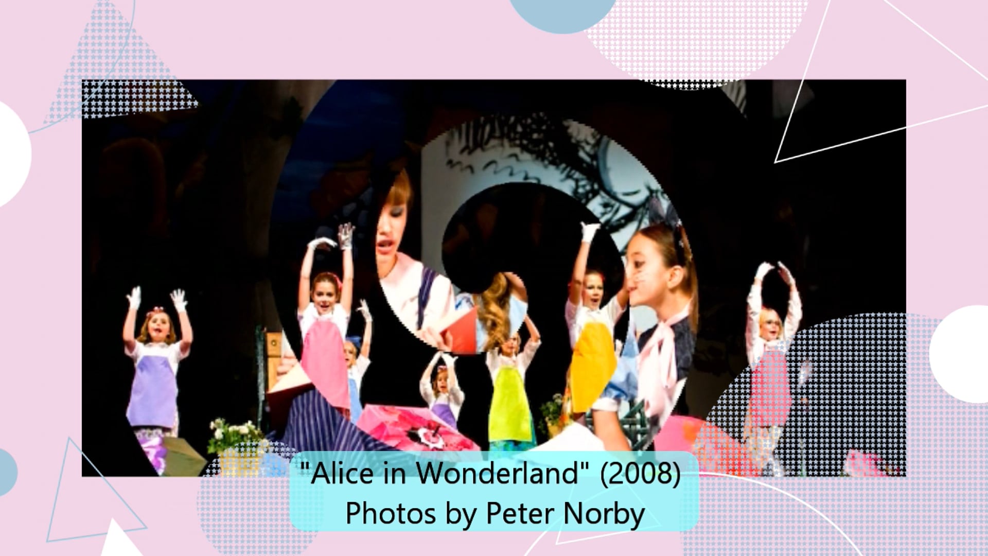 One Time Shows (Part 3)