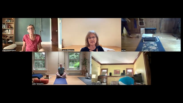 Pranayama Aug 18