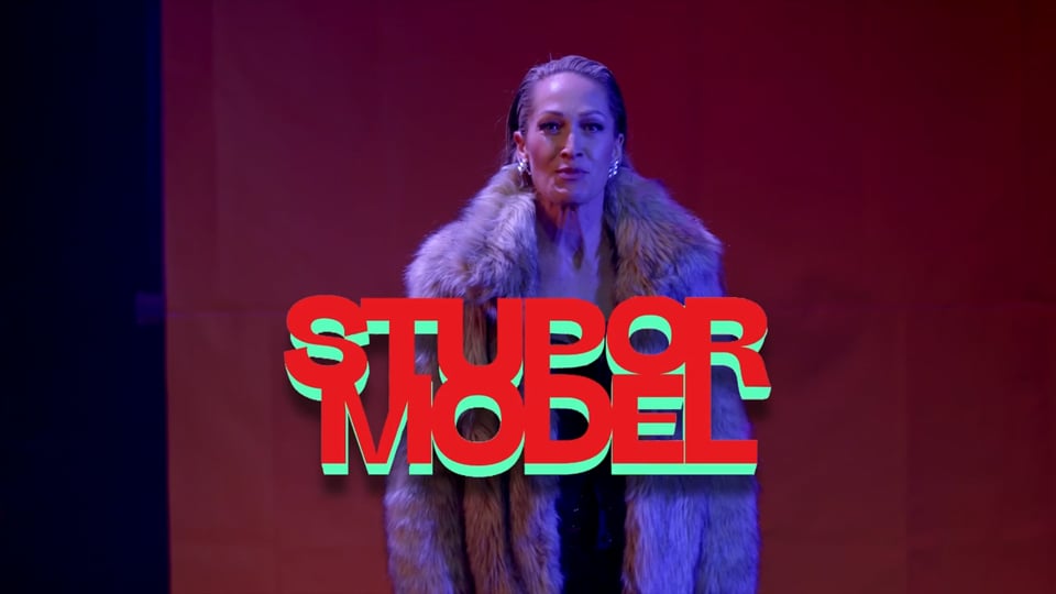 STUPORMODEL A SOLD OUT SUCCESS AT THE HAYES