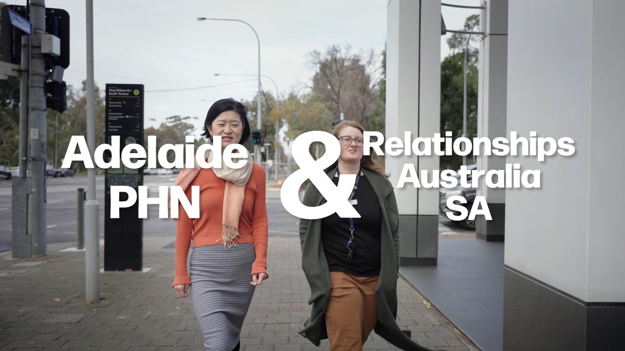 Adelaide PHN_RASA_HEA Winner 2025