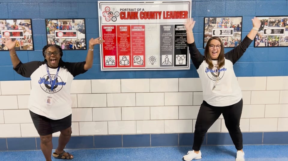 CCPS celebrates Day 1 of Growing Greatness, 2025 edition