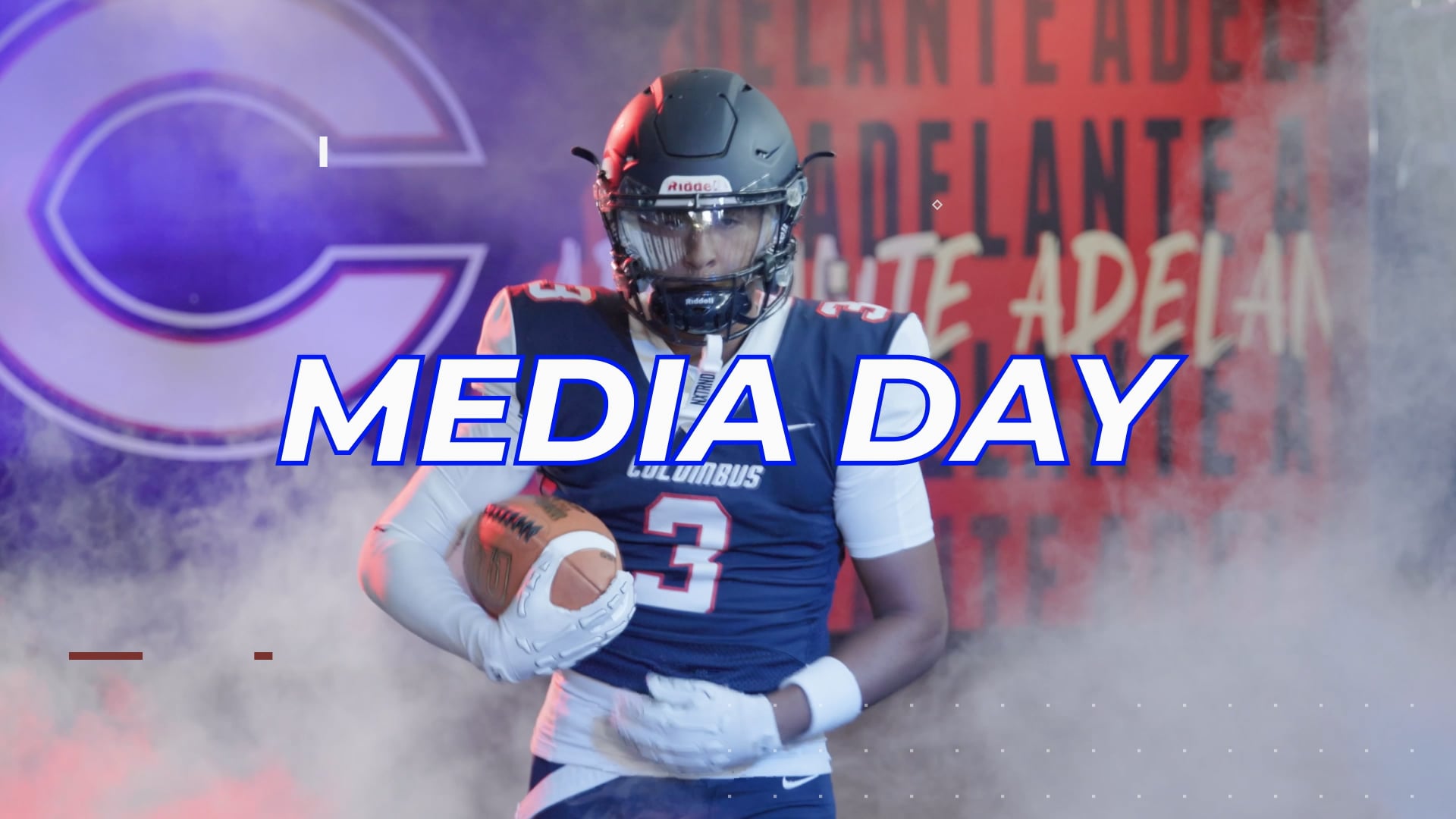 Barquin Media Day Promo