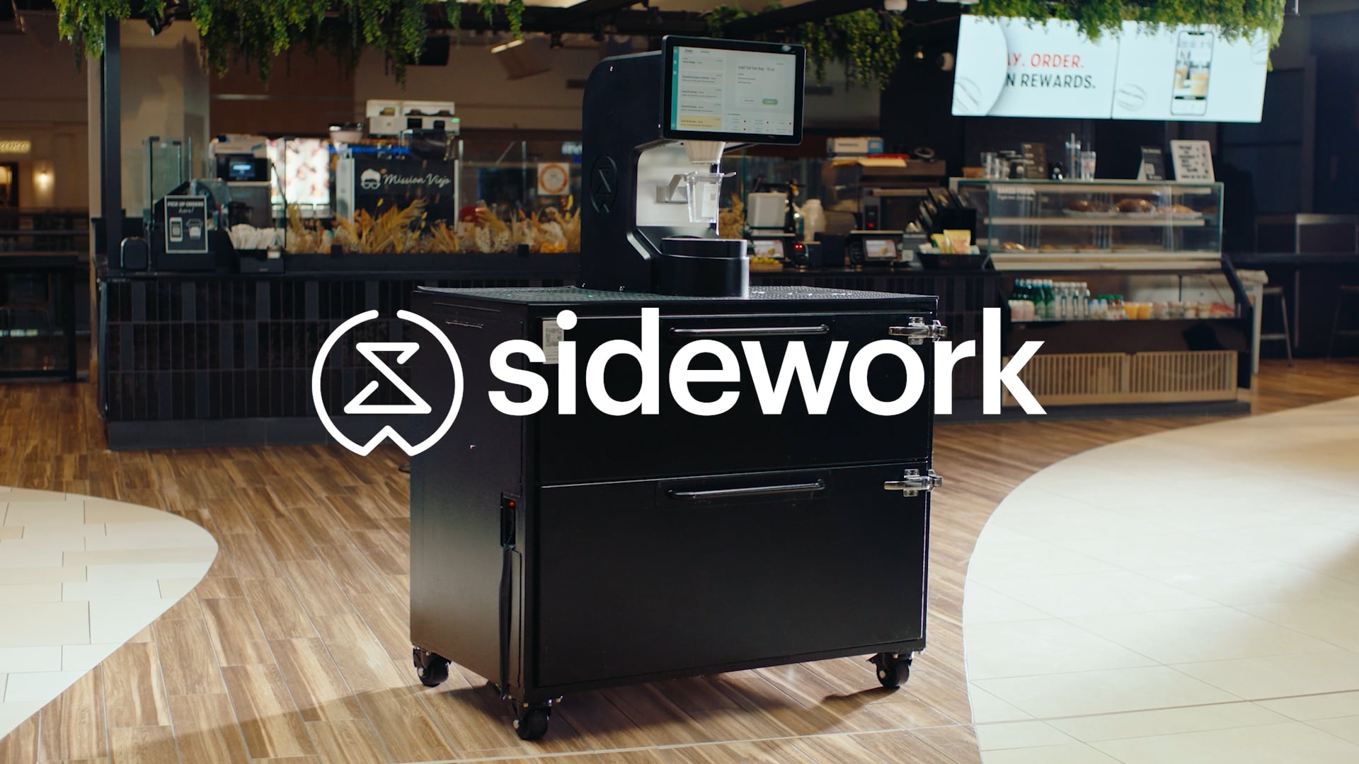 Introducing Sidework