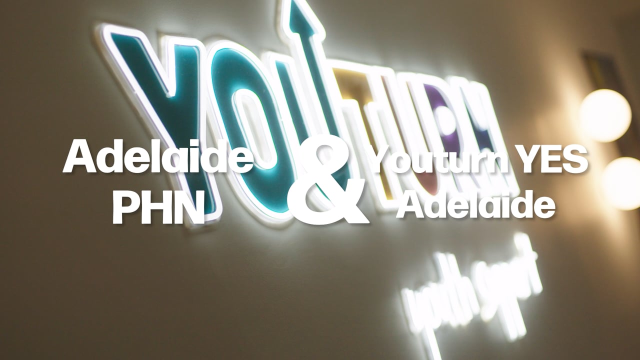 Adelaide PHN Youturn HEA Winner 2025