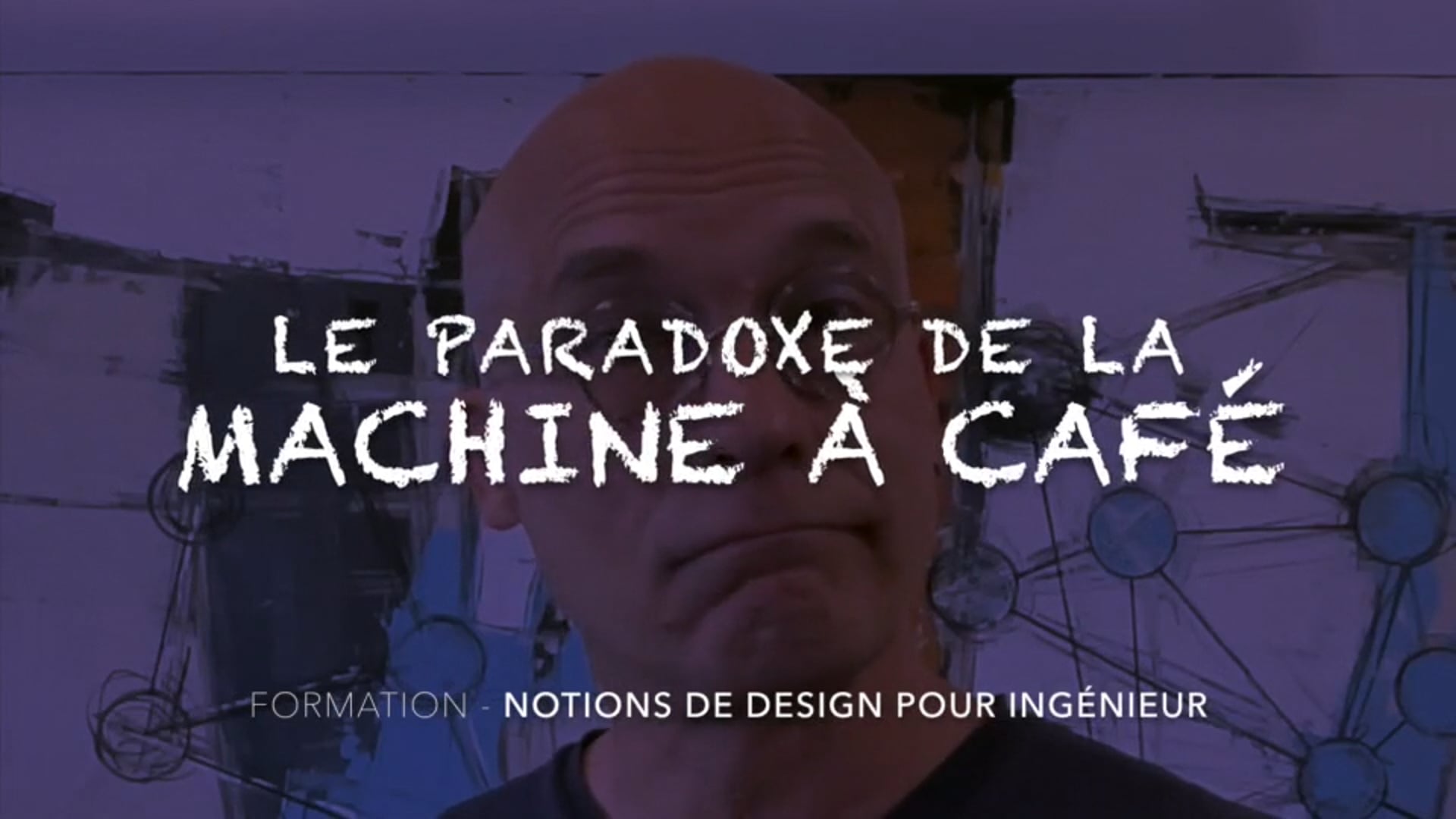 PARADOXE - La machine à café