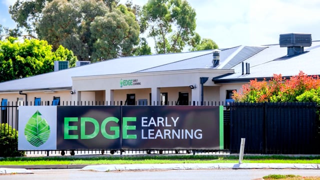 Edge Early Learning Brahma Lodge video thumbnail 11