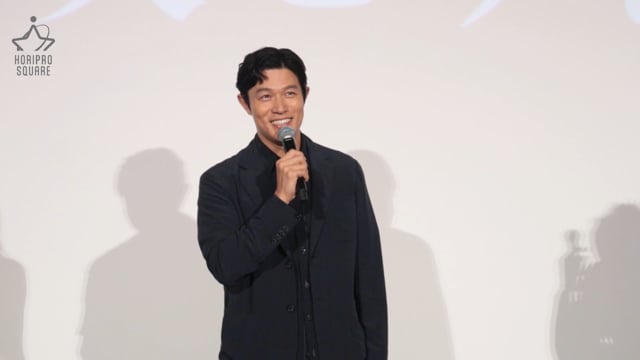 劇場版『TOKYO MER』大ヒット御礼舞台挨拶