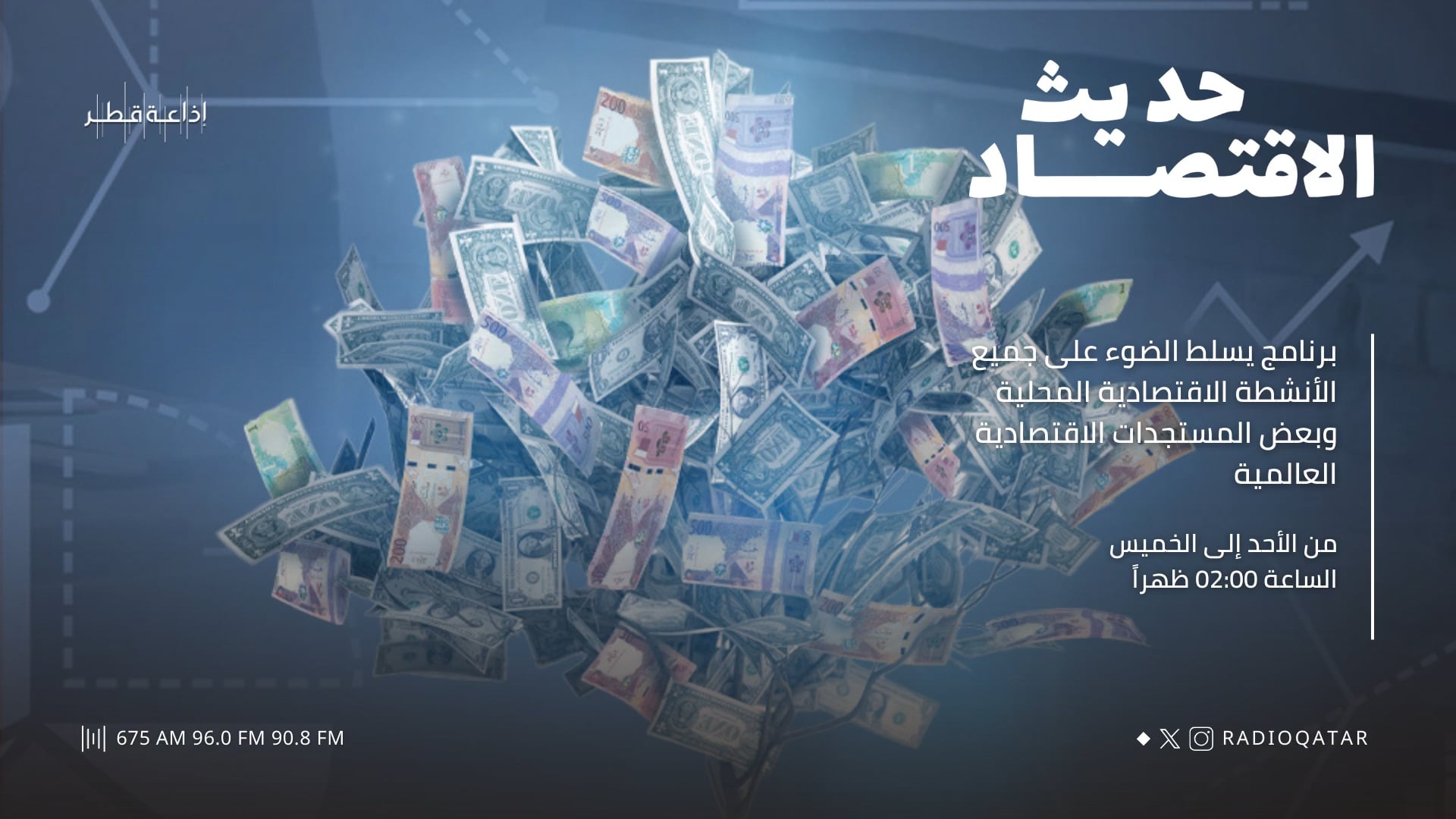 حديث الإقتصاد