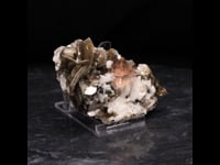 80300 - Fluorite, Muscovite