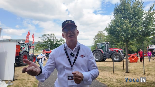 "Fabricamos máquinas más grandes, pero más fáciles de usar y con una mayor automatización de los datos"