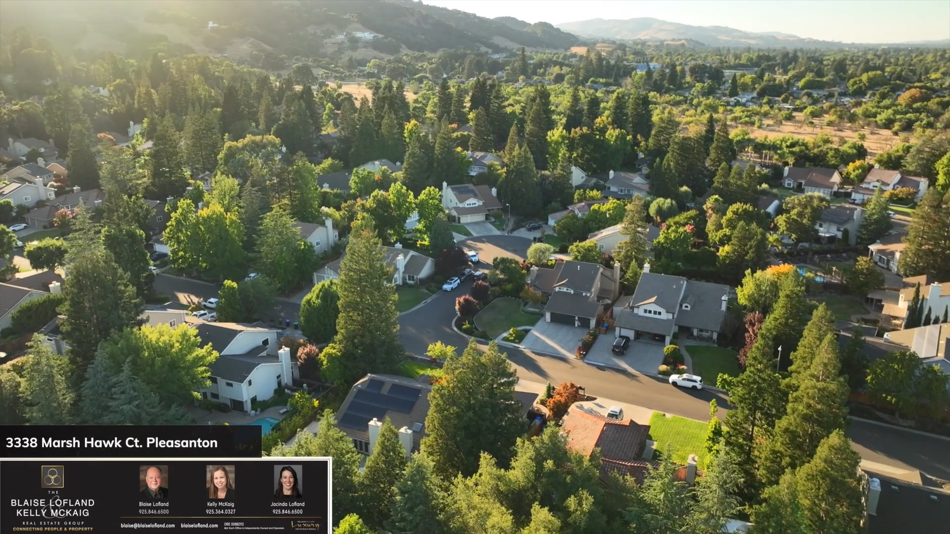 Kelly Mckaig Marsh Hawk Ct. Pleasanton