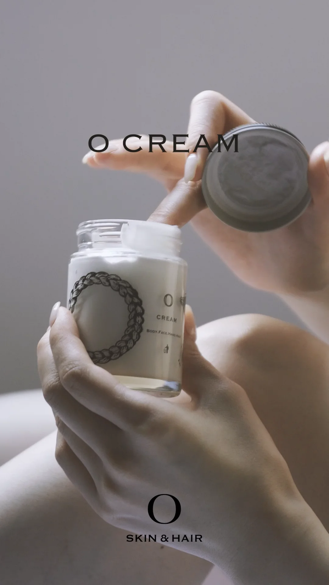 O・クリーム(オークリーム) 300g（詰替） O Skin&hairの通販・卸