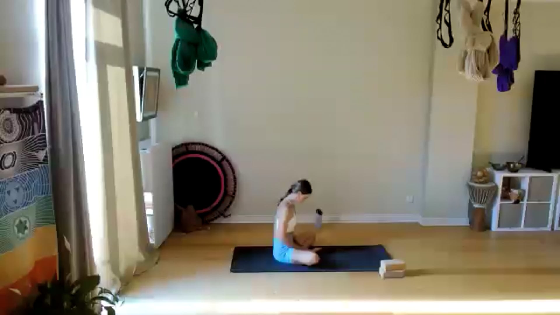 Vinyasa Live I 19. August I 60min