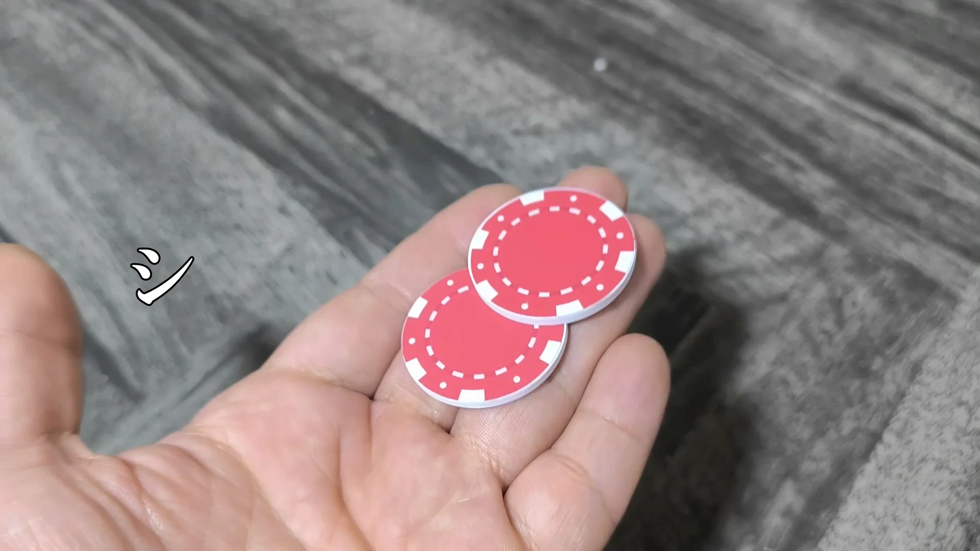 Superiorポーカーチップ│ストレートマジックショップ