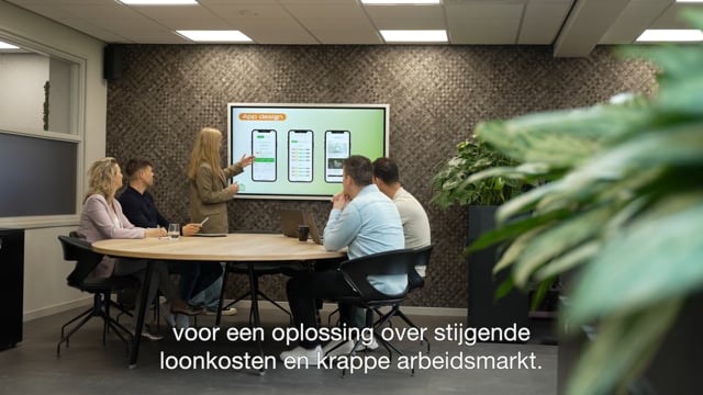 Lancering MyWorq by bQuriuis
