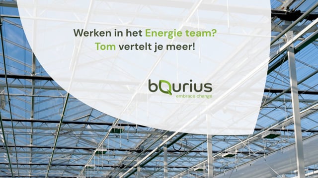 Vacturevideo Energie bij bQurius