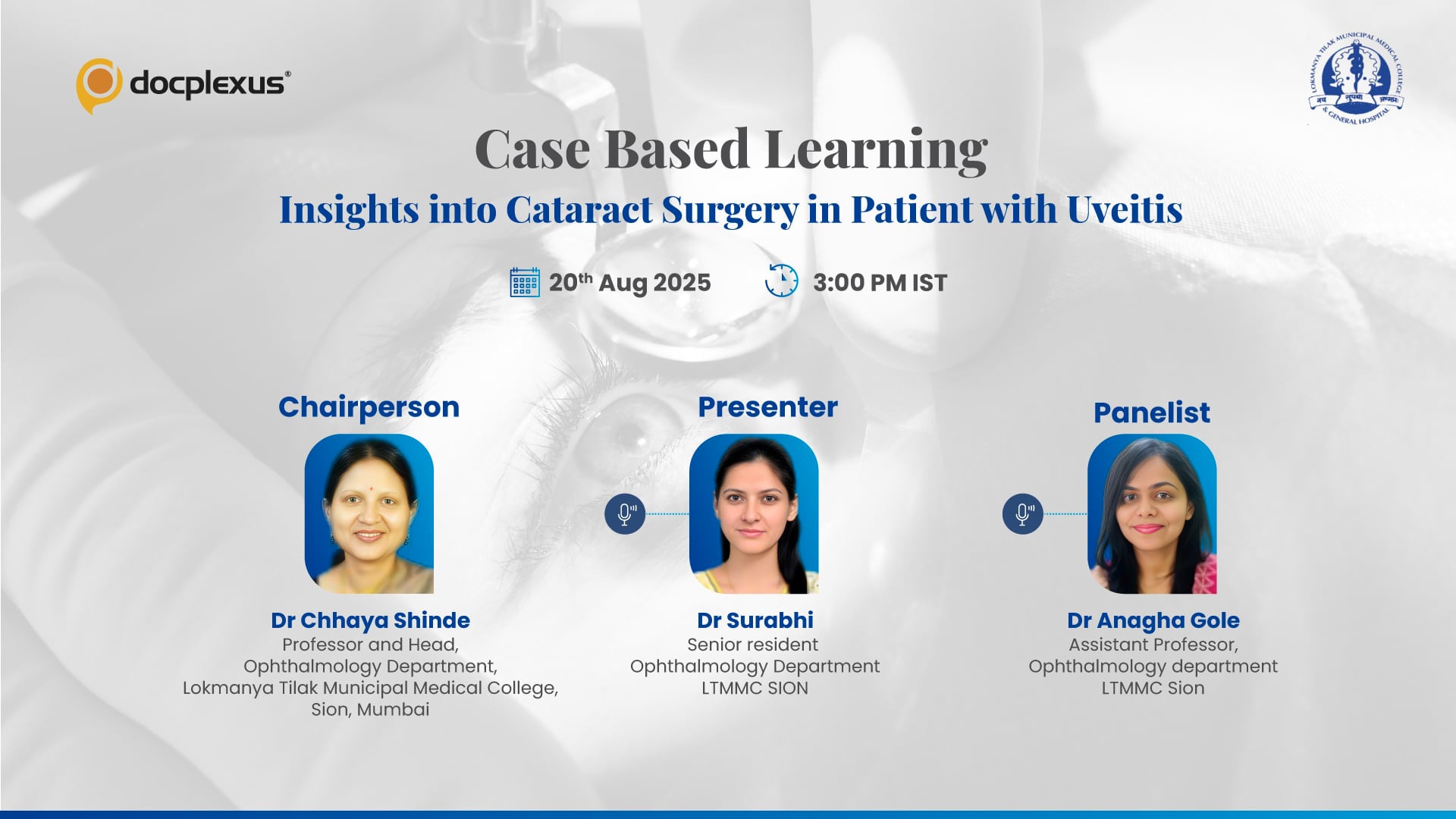 Insights into Cataract Surgery in Patients with Uveitis