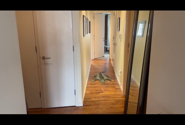 Video 1: Bedroom