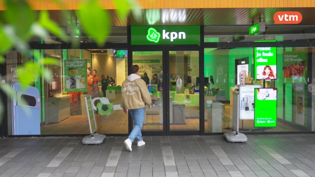Klantcase VTM, KPN