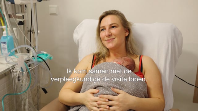 Voorlichtingsvideo Neonatologie Reinier de Graaf