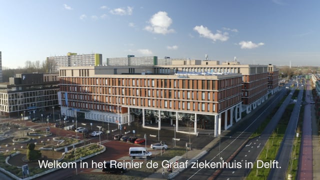 Voorlichtingsfilm Geboortecentrum Reiner de Graaf