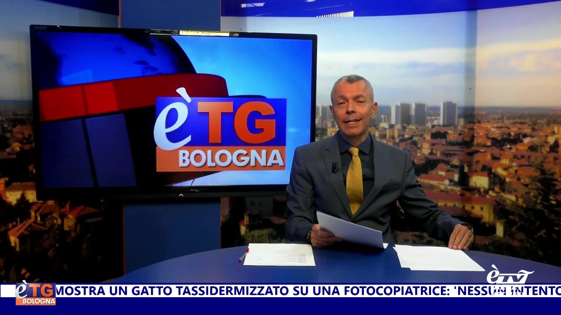 èTG –  Edizione Giorno 20/08/2025