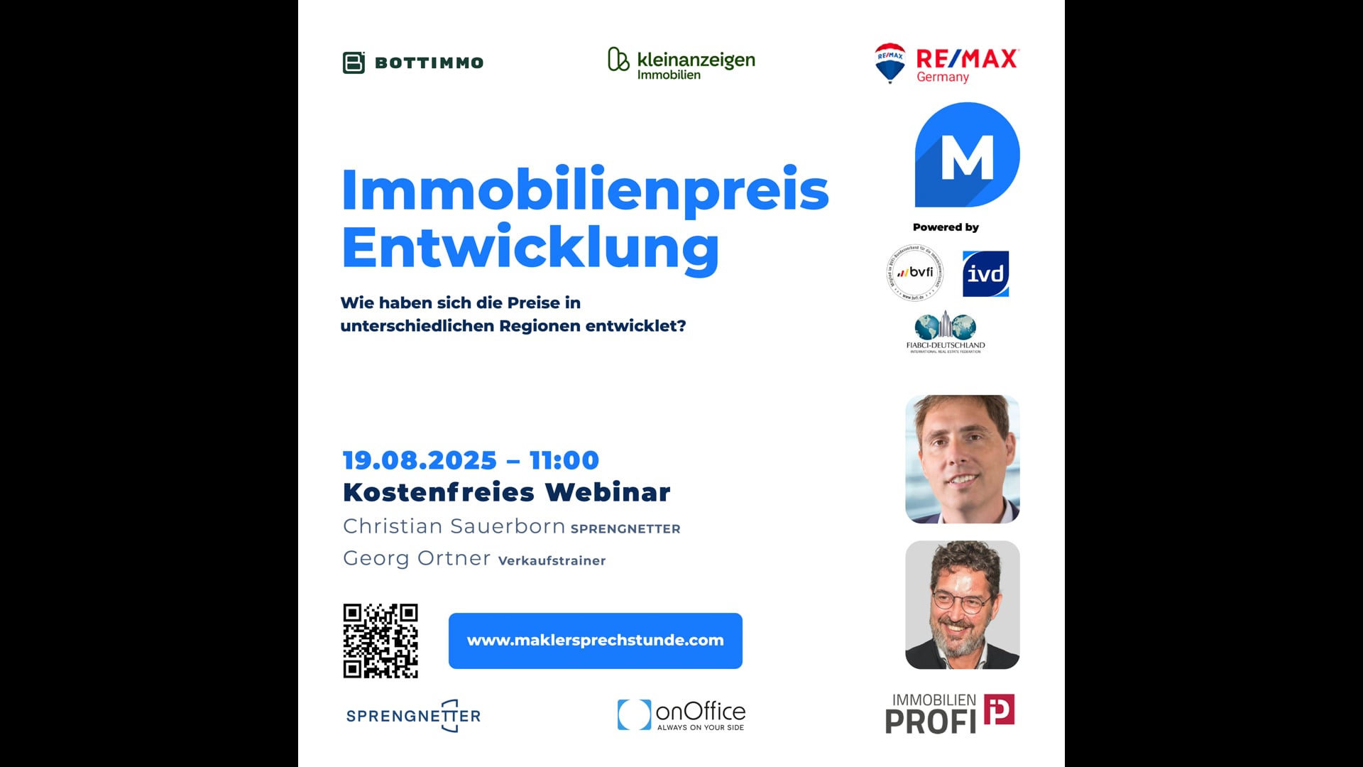 Immobilienpreis Entwicklung