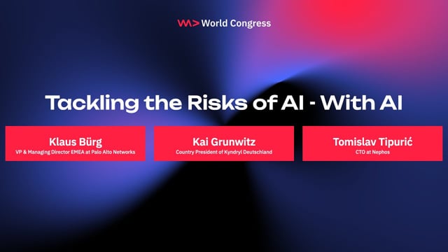 Tackling the Risks of AI - With AI