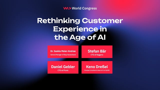 Rethinking Customer Experience in the Age of AI