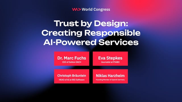 Trust by Design: Creating Responsible AI-Powered Services