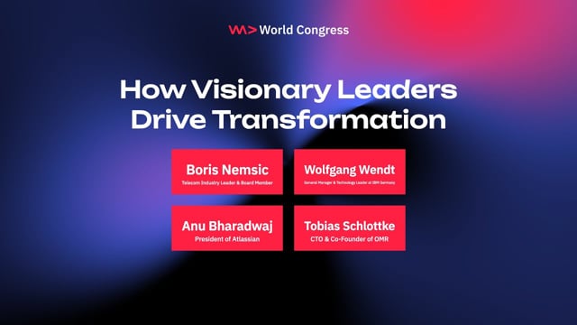 How Visionary Leaders Drive Transformation
