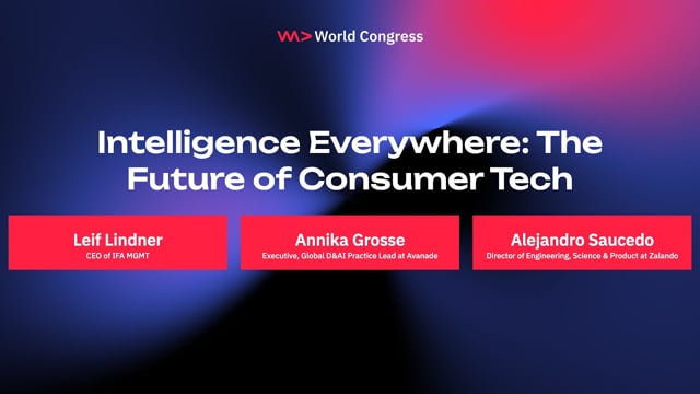 Intelligence Everywhere: The Future of Consumer Tech