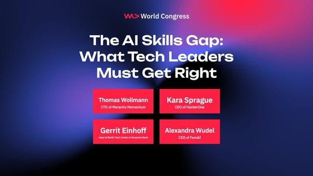 The AI Skills Gap: What Tech Leaders Must Get Right