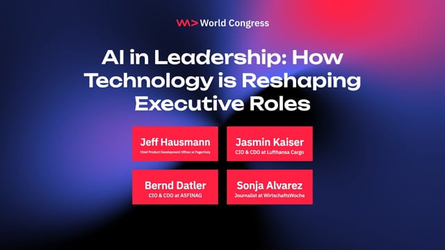 AI in Leadership: How Technology is Reshaping Executive Roles