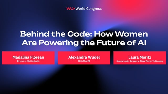 Behind the Code: How Women Are Powering the Future of AI