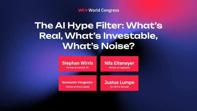 The AI Hype Filter: What’s Real, What’s Investable, What’s Noise?