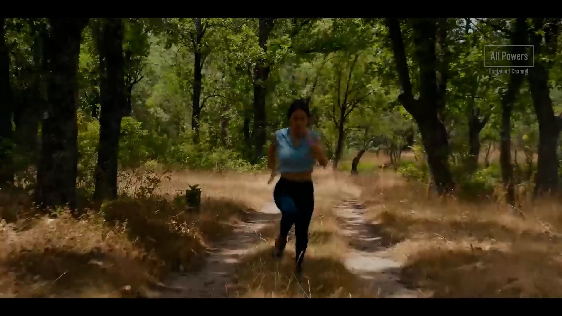 WARRIOR NUN • Action Reel S2E1 • Netflix