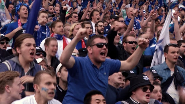 ESPN Documentaire - De Perfecte Wedstrijd