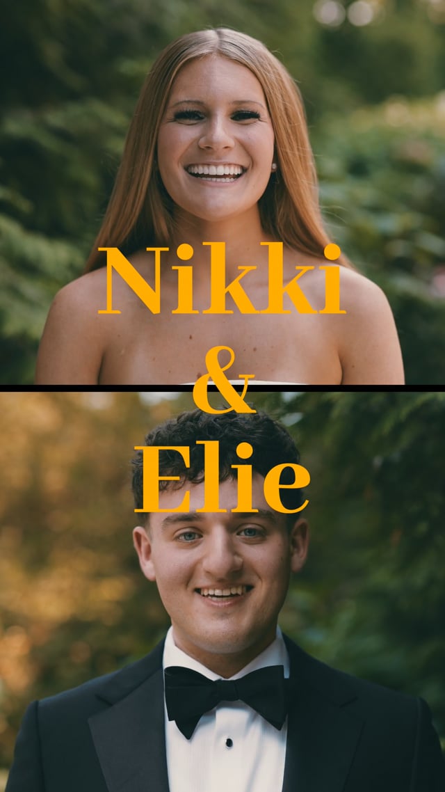 Nikki & Elie