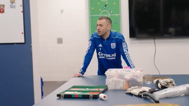 ESPN Documentaire - Bram, Clubliefde bestaat