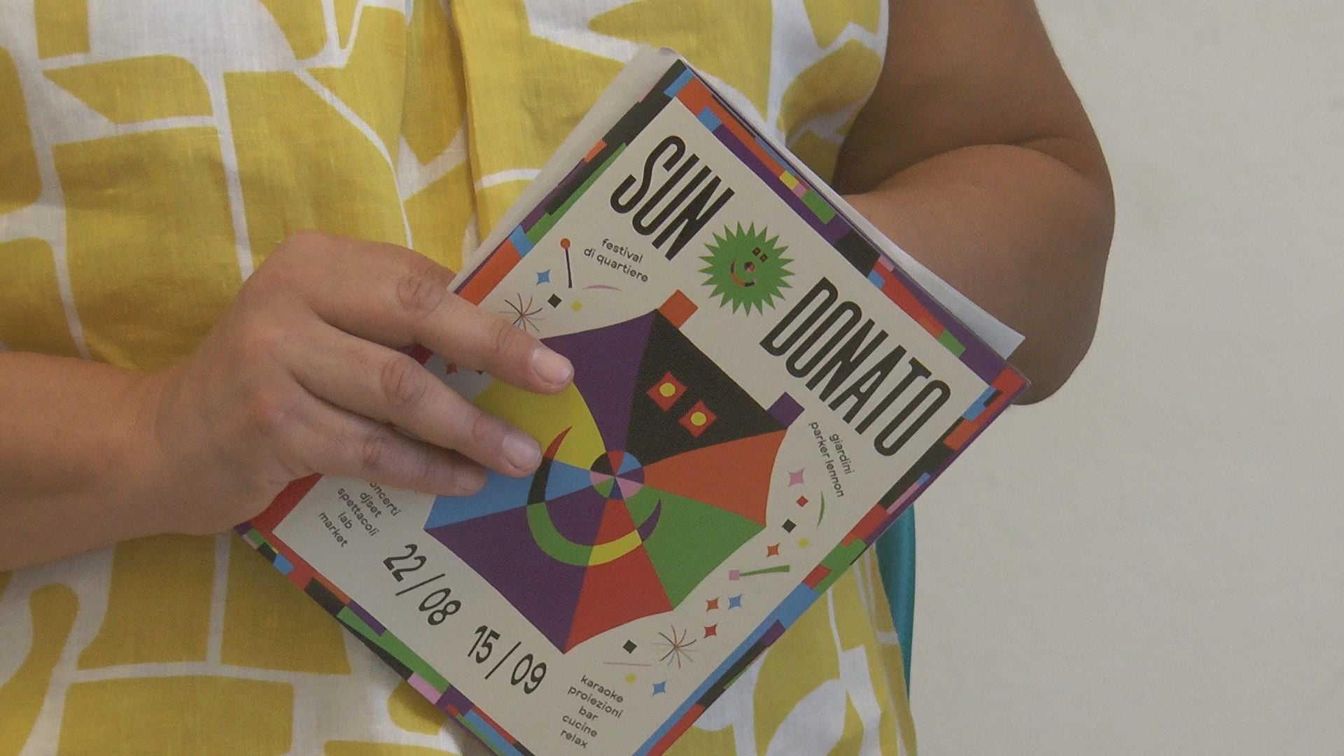 Torna ‘Sun Donato’, festival di quartiere