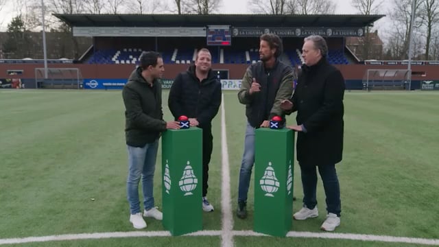TV Programma Alles of Niet - ESPN/KNVB