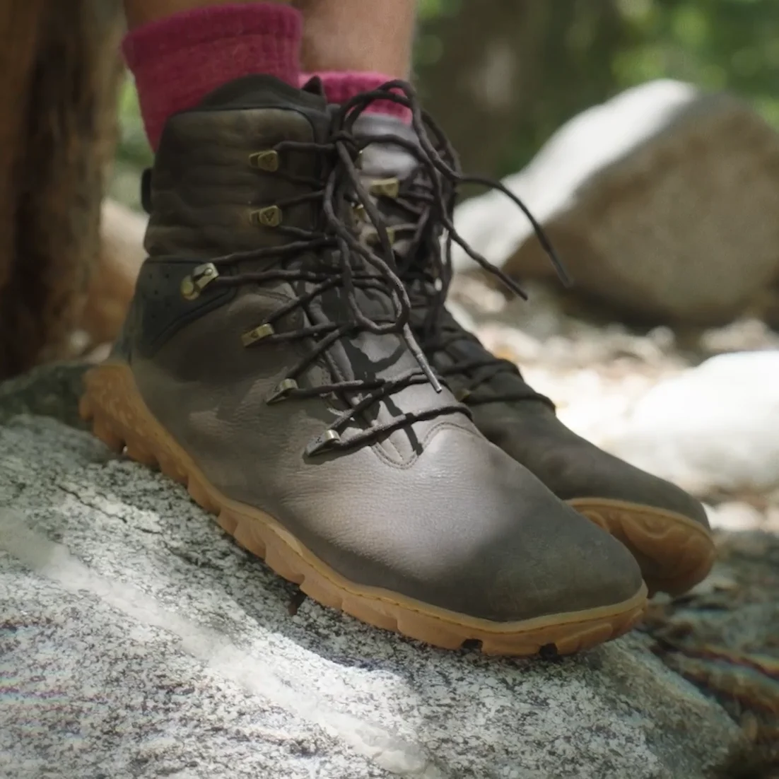 Men's Tracker Forest ESC Barefoot Hiking Boots