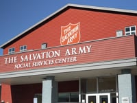 Salvation Army - Hope